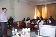 برگزاری کارگاه دو روزه (داوری و نقد مقاله) در بیمارستان جامع زنان